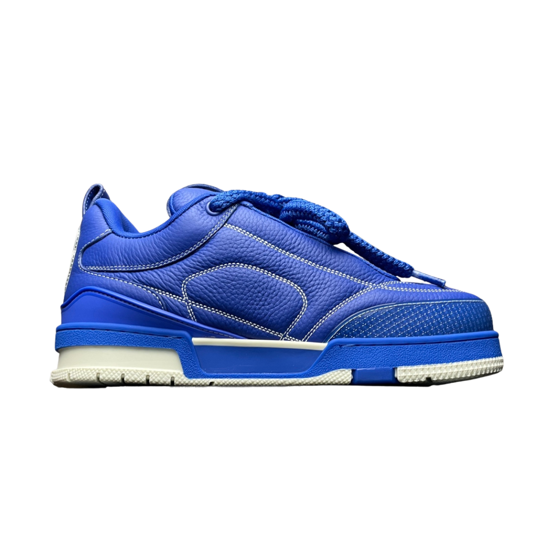 Sneaker da Skate Blu