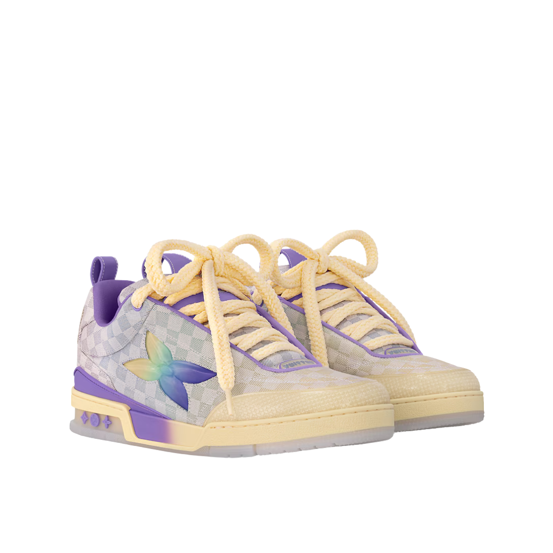 Sneaker da Skate Raimbow