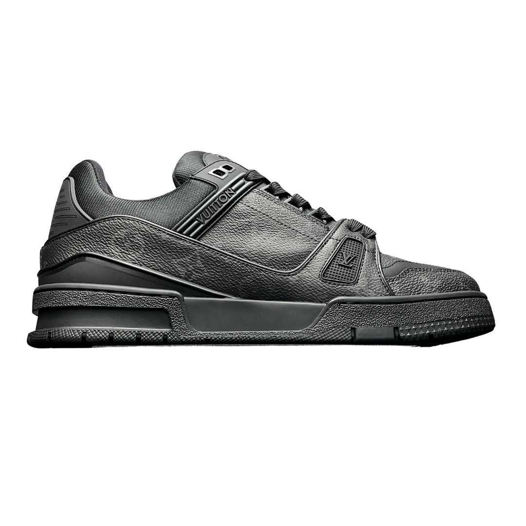 Sneaker Trainer Black Edition