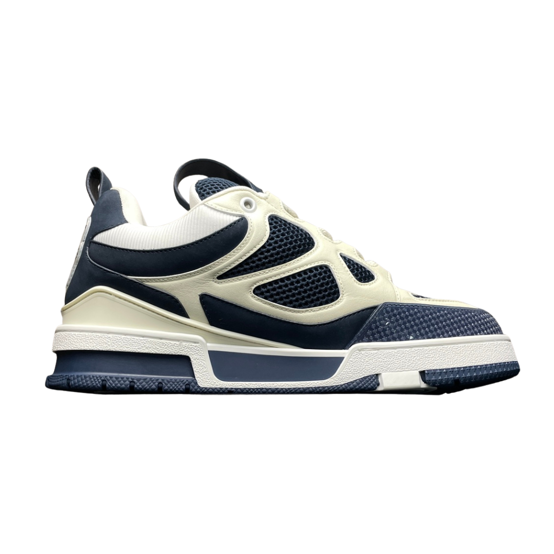 Sneaker da Skate Blu