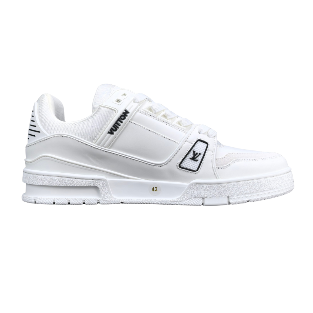 Sneaker Trainer Limited Bianco