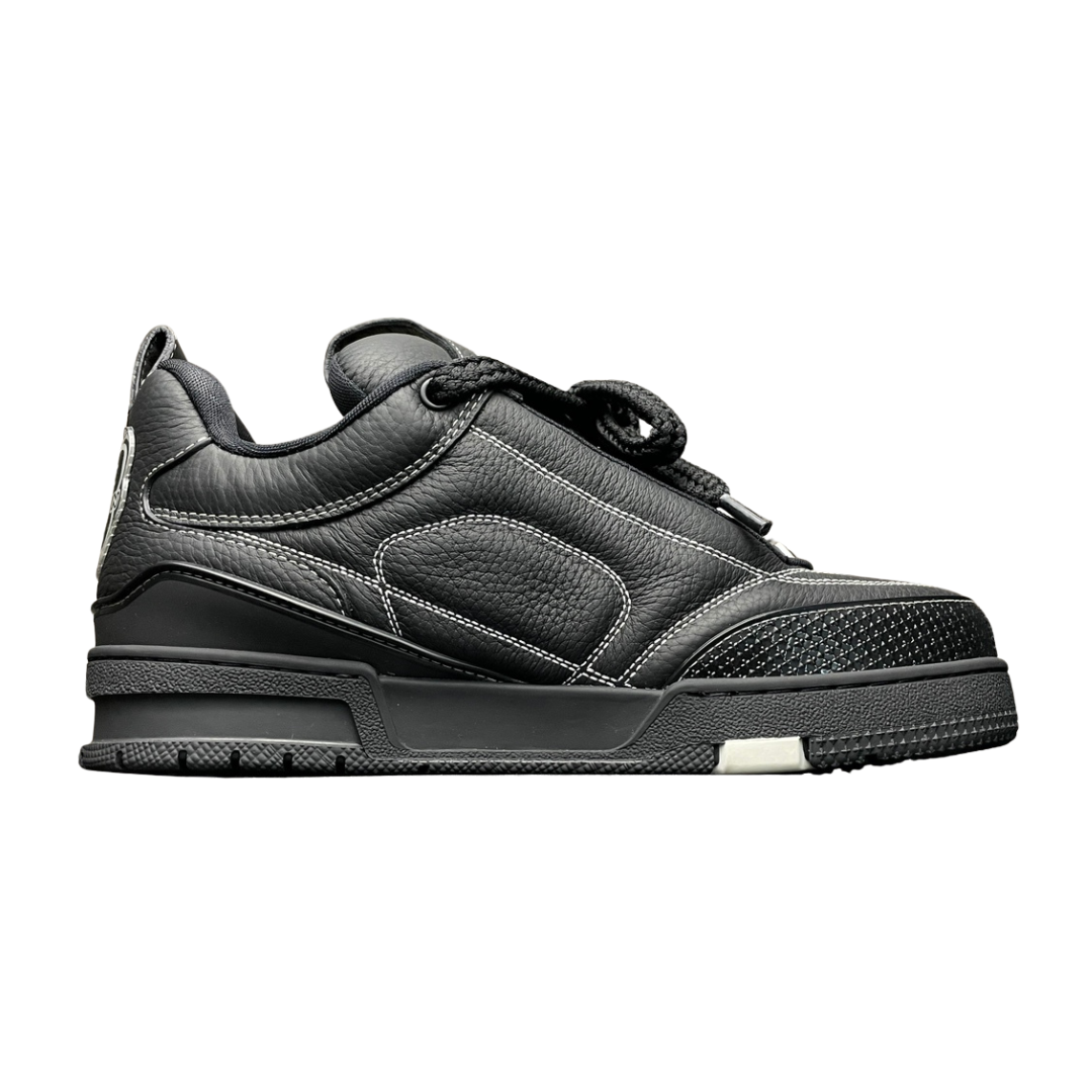 Sneaker da Skate Nero