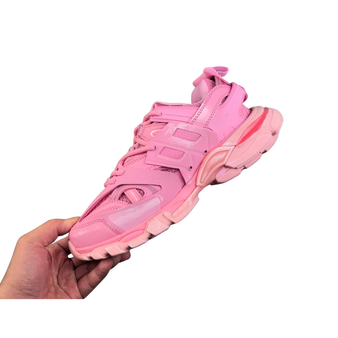 Track Logo Rosa
