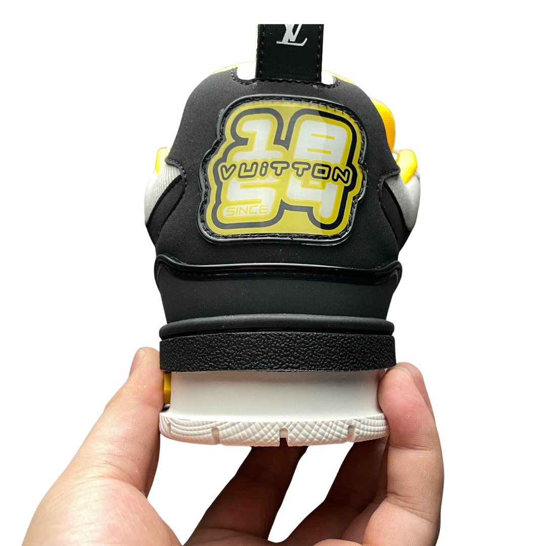 Sneaker da Skate Yellow
