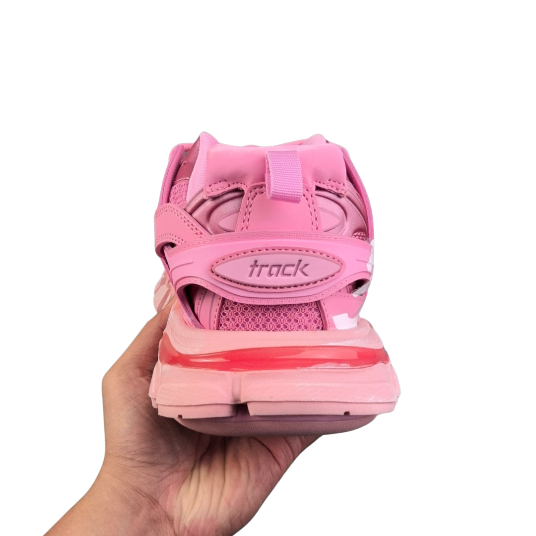 Track Logo Rosa
