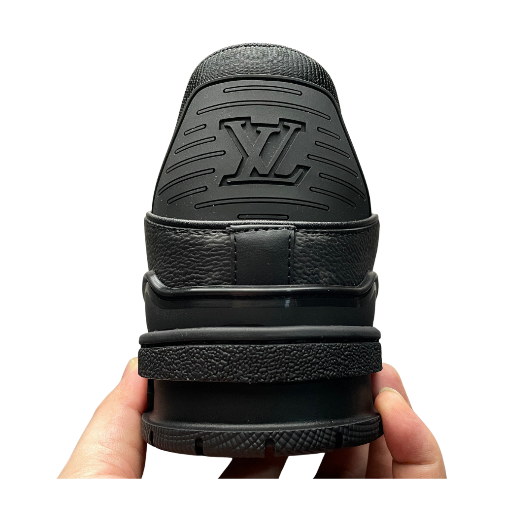 Sneaker Trainer Black Edition