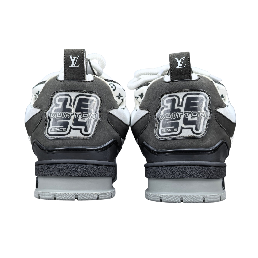 Sneaker da Skate Bianco/nero