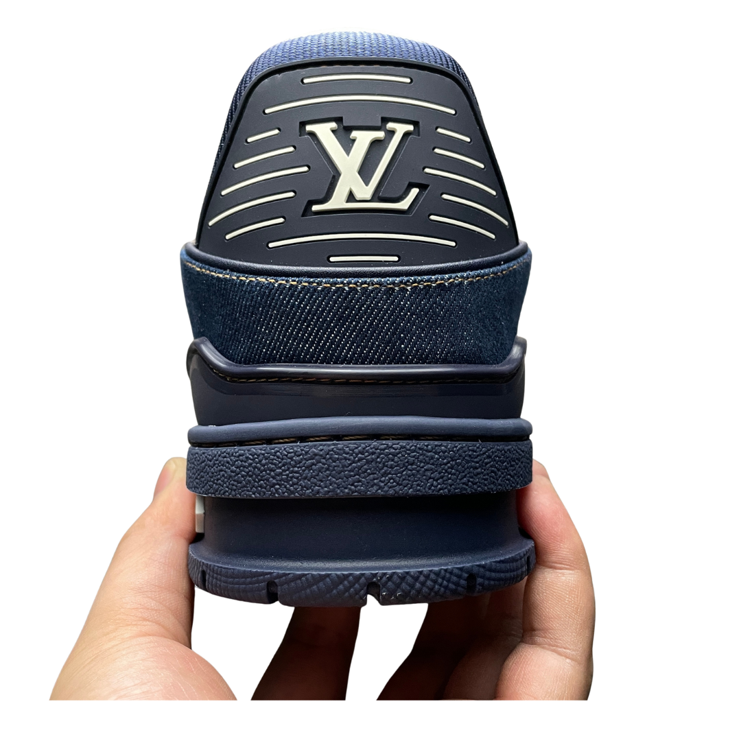 Sneaker Trainer Denim
