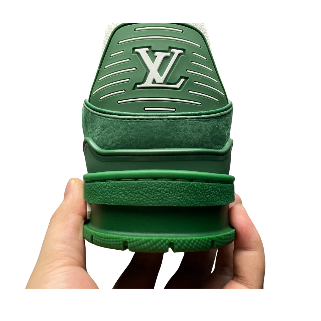Sneaker Trainer Green