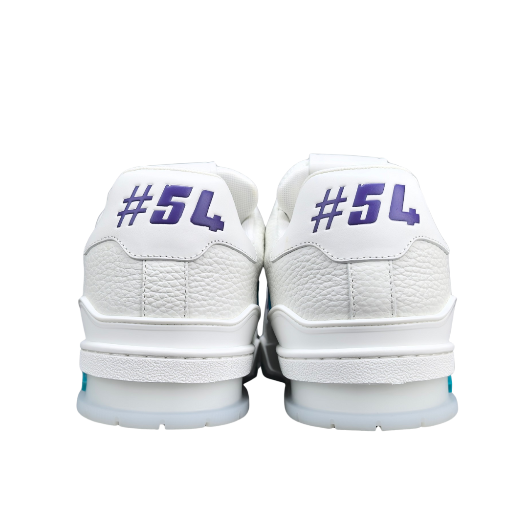 Sneaker Trainer Multicolor