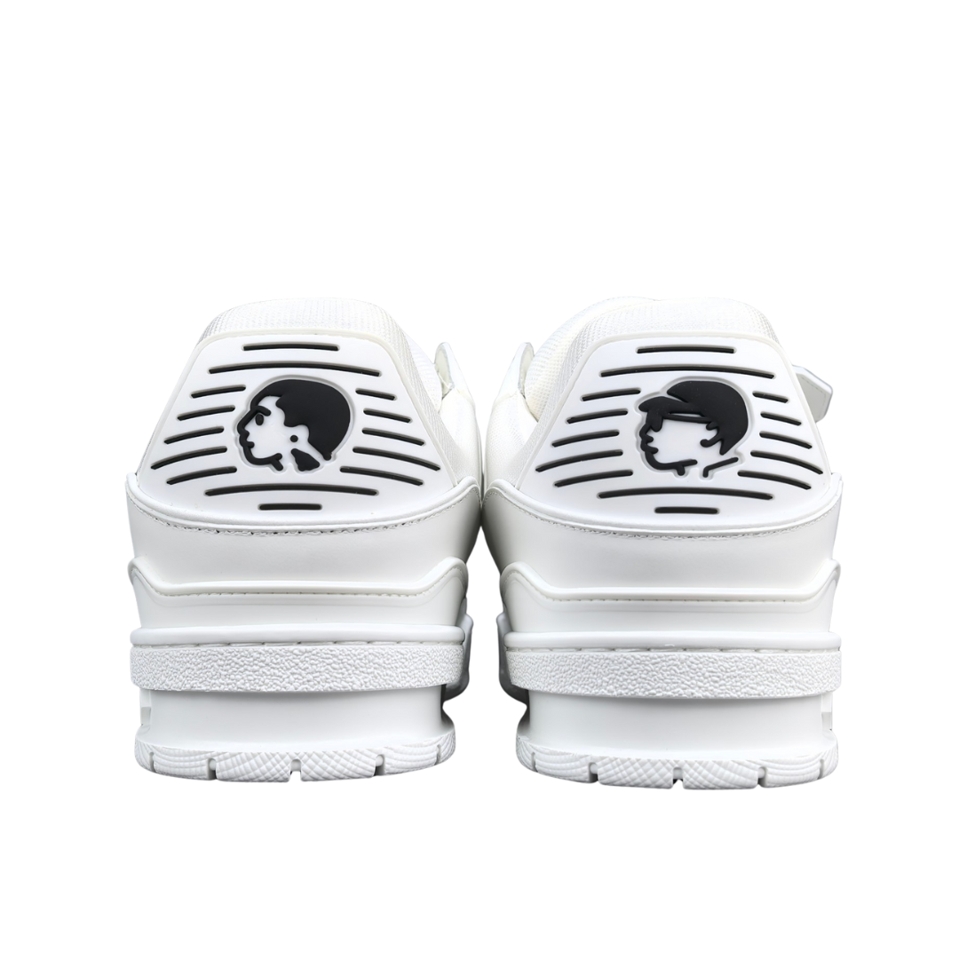Sneaker Trainer Limited Bianco