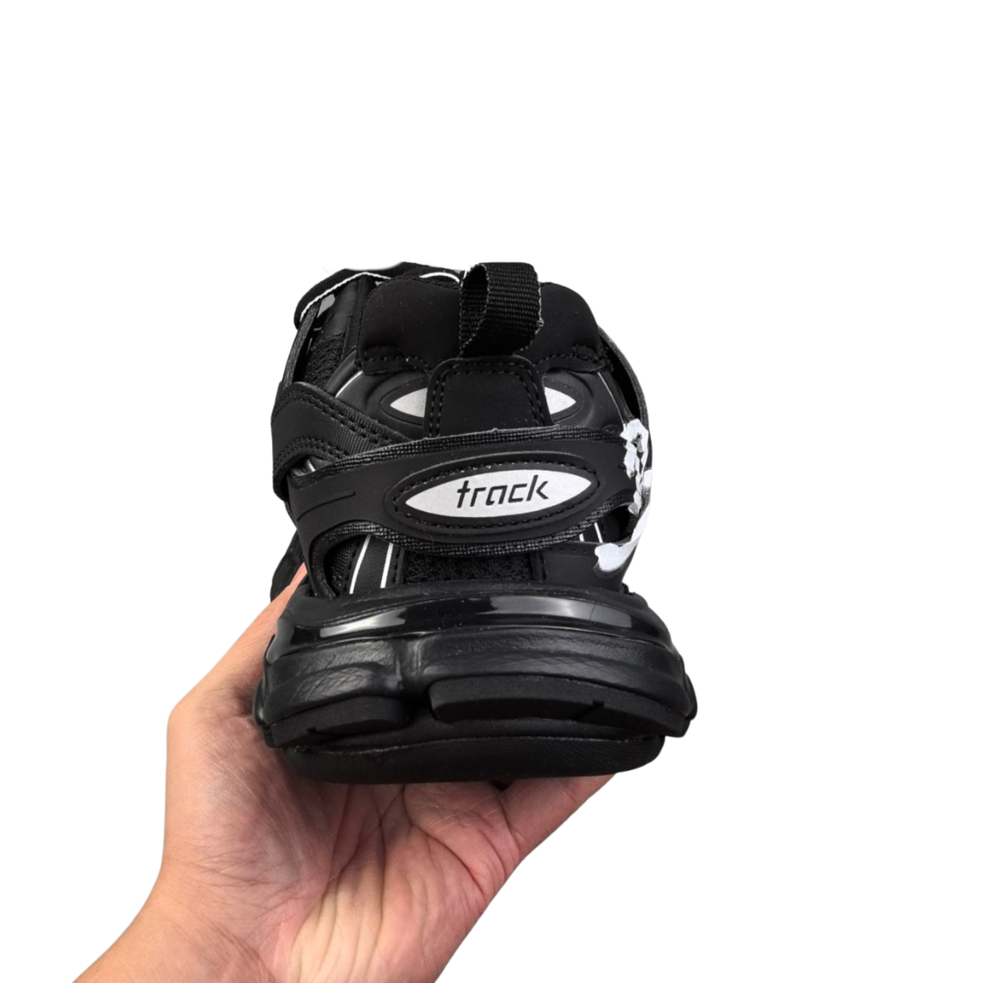 Track Logo Nero