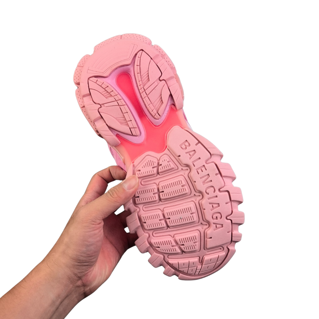 Track Logo Rosa