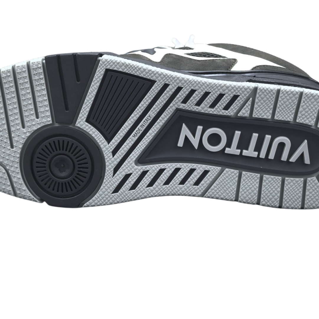 Sneaker da Skate Bianco/nero