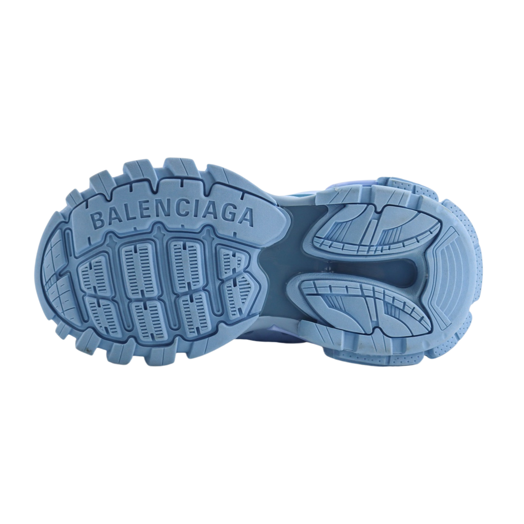 Track Azzurro