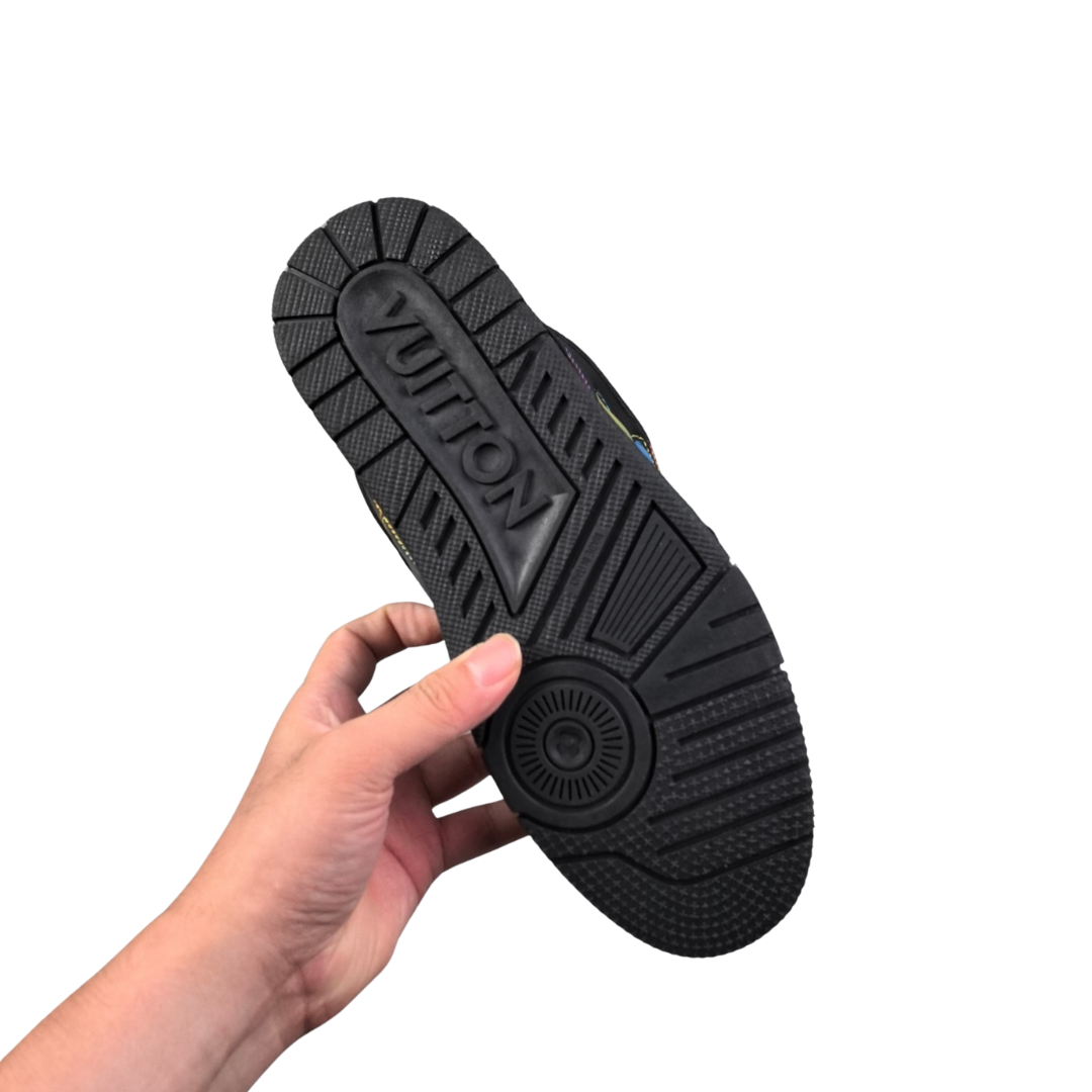 Sneaker da Skate Raimbow