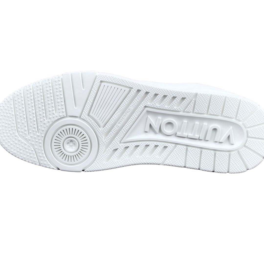 Sneaker Trainer Limited Bianco