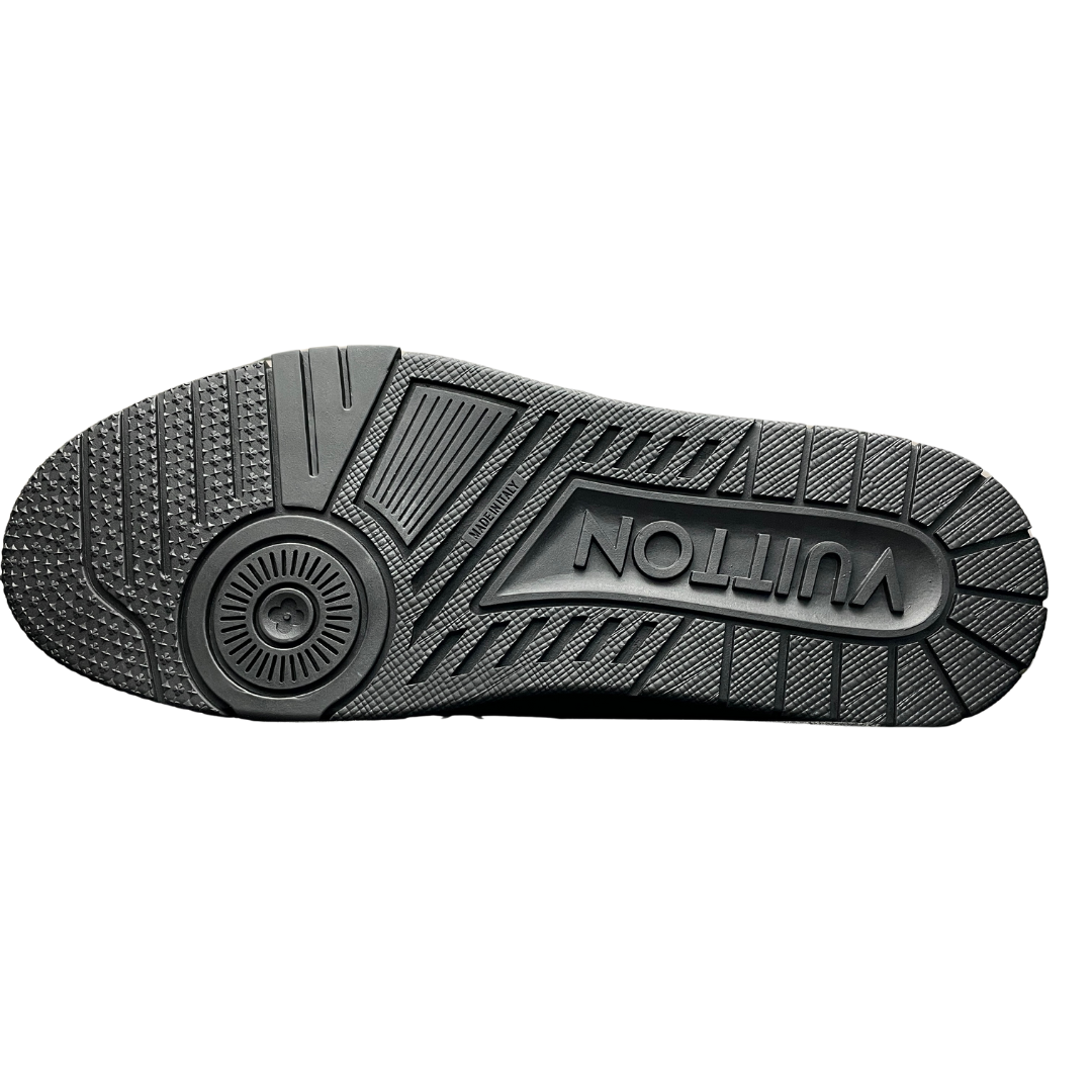 Sneaker Trainer Black Edition
