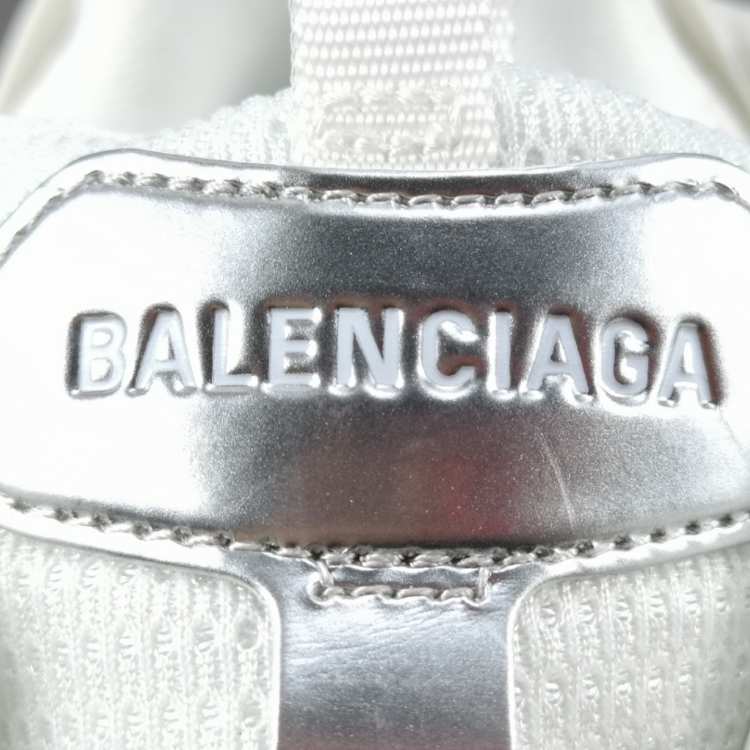 Track Silver Bianco