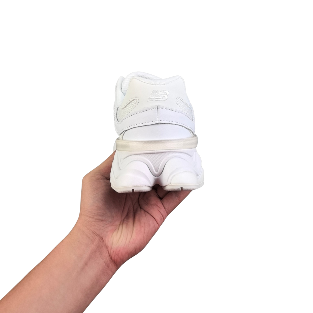 NEW 9060 Total White