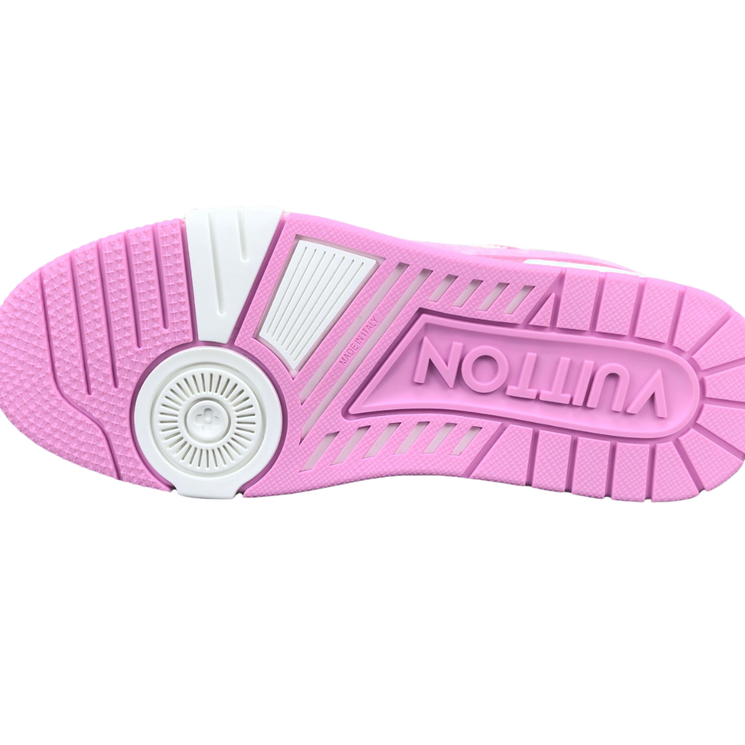 Sneaker Trainer Pink