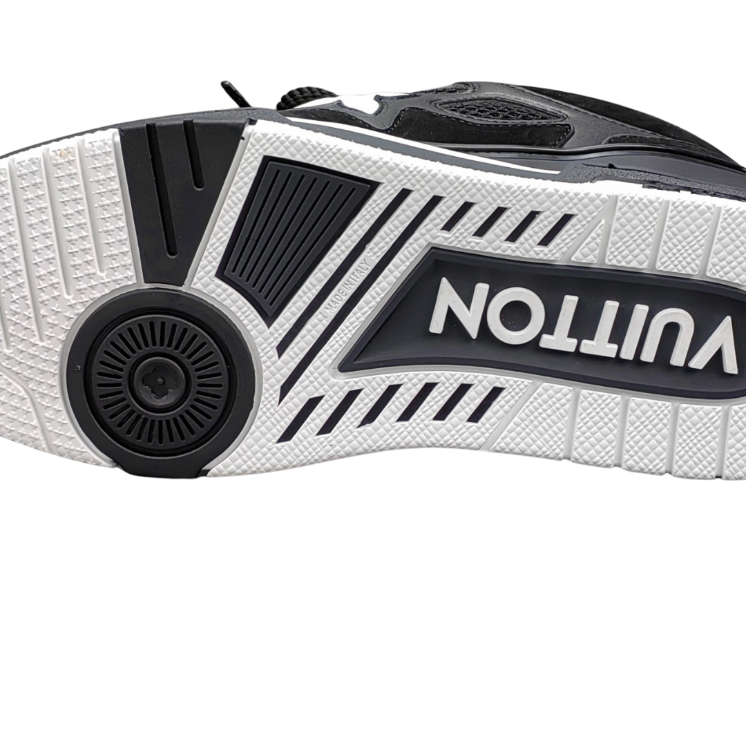 Sneaker da Skate Total Black