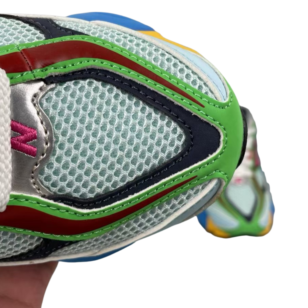 NEW 9060 GreenMulti