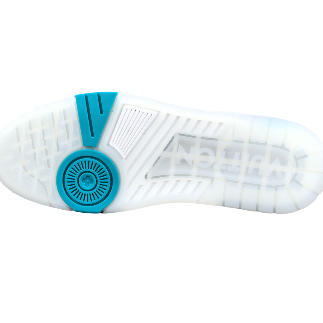 Sneaker Trainer Multicolor