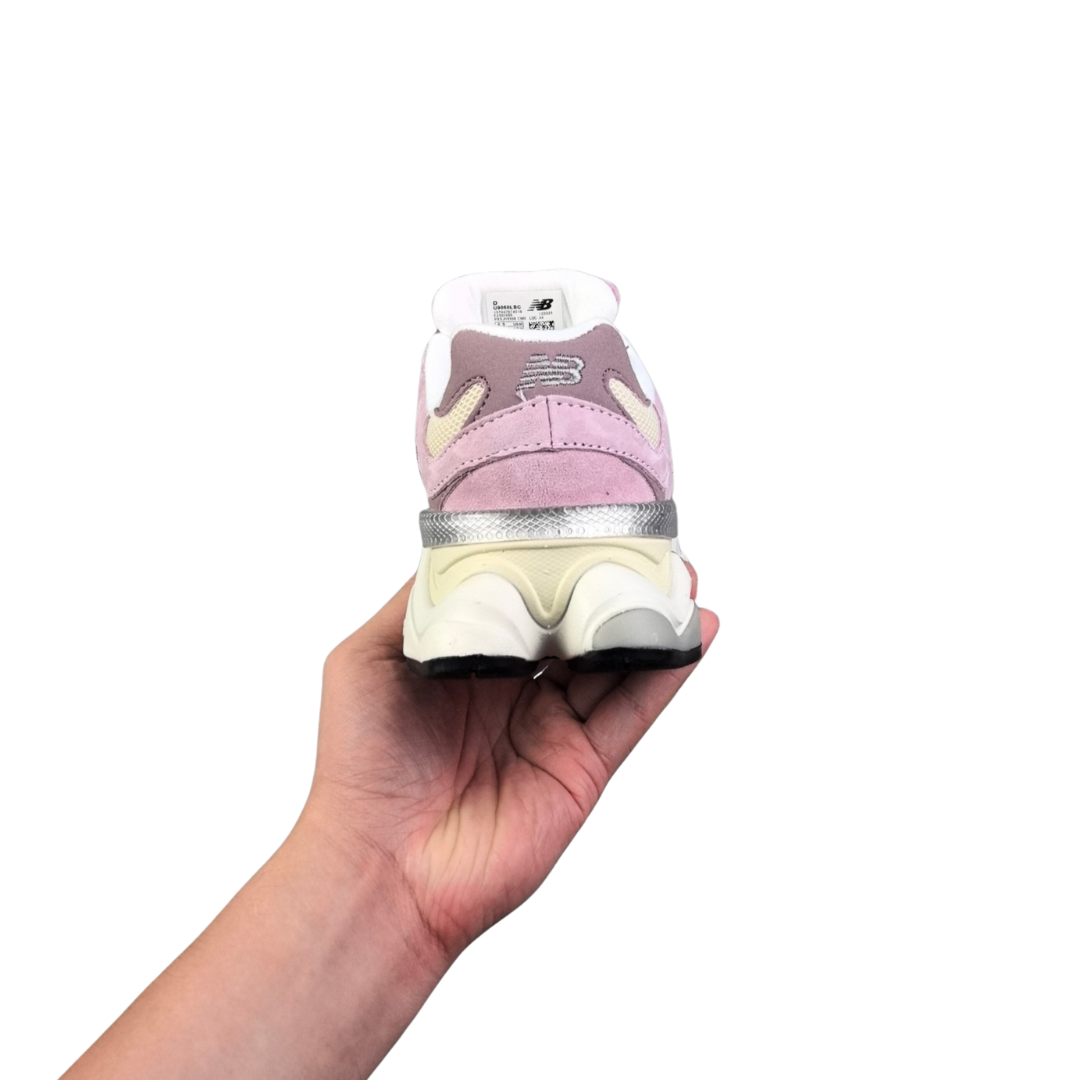 NEW 9060  Pink Violet