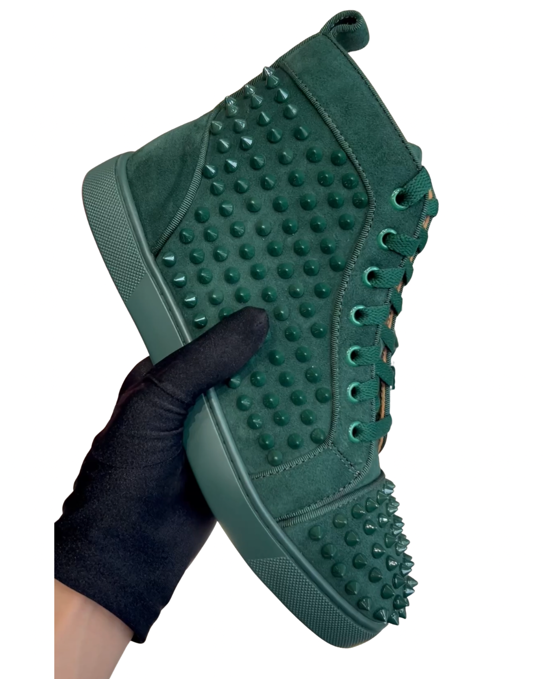Sneakers Alte Green