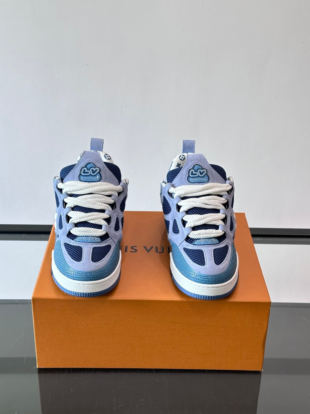 Sneaker da Skate Raimbow