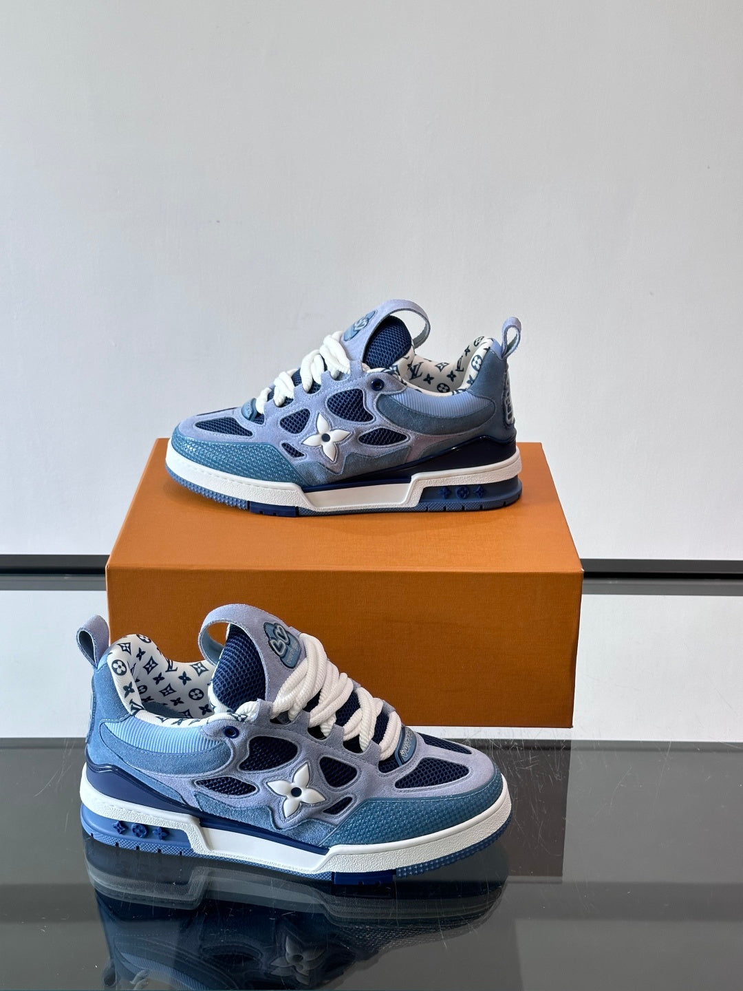 Sneaker da Skate Raimbow