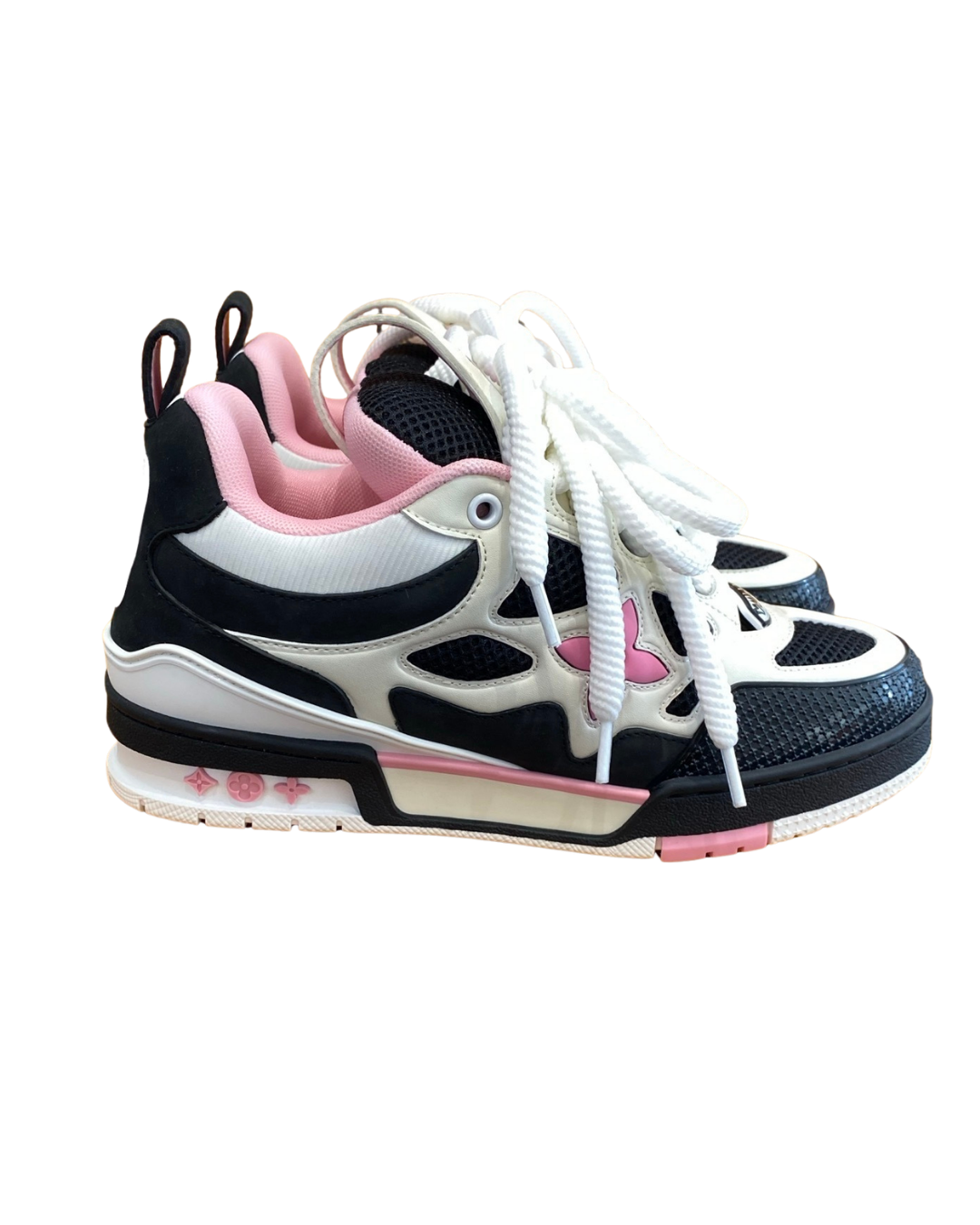 Sneaker da Skate Pink